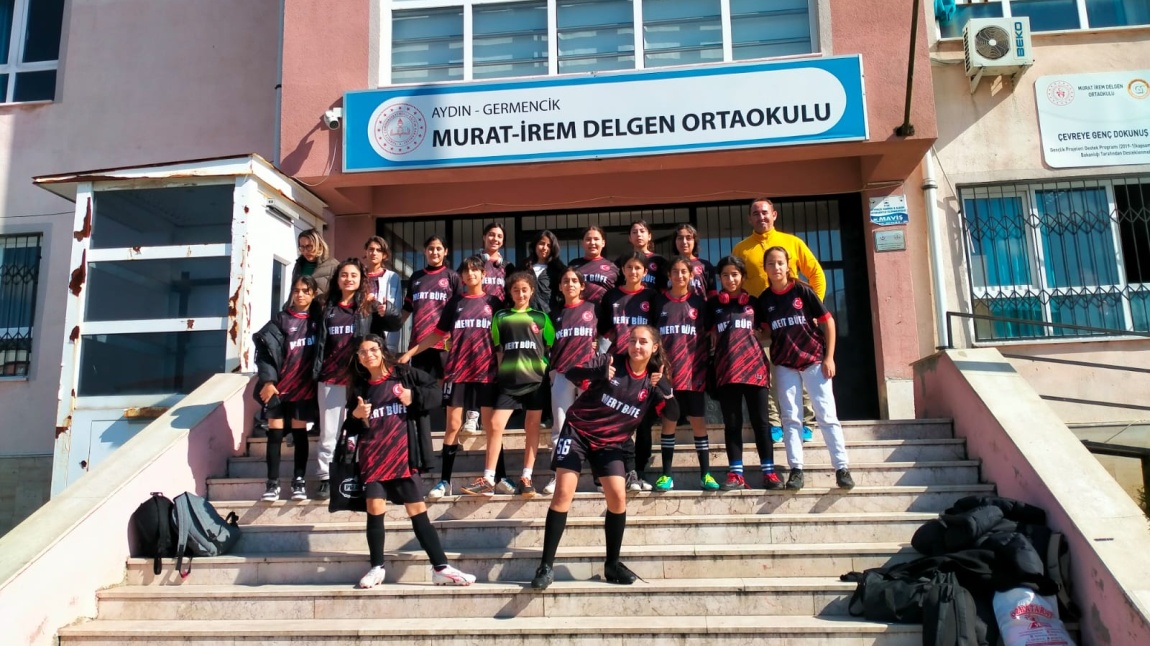 Okul Kız Futbol Takımımızdan bir başarı daha..
